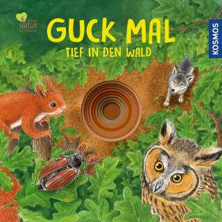 Guck mal tief in den Wald (2 - 5 J.)