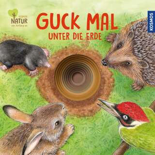 Guck mal unter die Erde (2 - 5 J.)