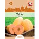 Melone, Zuckermelone Mangomel F1 - Cucumis melo - Samen