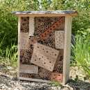 Wildbienen-Nisthilfe classic, mittelgross