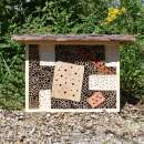 Wildbienen-Nisthilfe classic, mittelgross