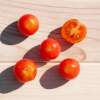 Tomate, Cherry Tomate Isis Candy Cherry - Solanum Lycopersicum - BIOSAMEN