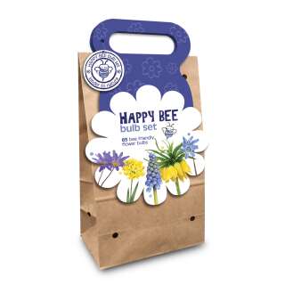 Happy Bee Blue Mixed Assoriment - 65 Zwiebeln