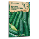Zucchetti, Zucchini Zelena Tikvica - Cucurbita pepo -...