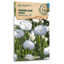 Kornblume, weiss - Centaurea cyanus - BIOSAMEN