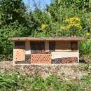 Wildbienen-Nisthilfe classic, gross