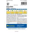 Zucchetti, Zucchini Ismalia, F1 - PROFILINE - Cucurbita pepo - Samen