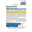Buschbohne Bluevetta PROFILINE - Phaseolus vulgaris - Samen