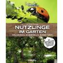 Nützlinge im Garten - anlocken, ansiedeln, einsetzen