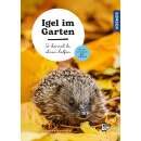 Livre: Igel im Garten