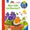 Wer lebt im Garten? Wieso? Weshalb? Warum? junior, Band 49: