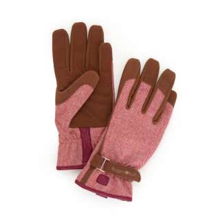 Handschuhe Love the Glove - Red Tweed S/M
