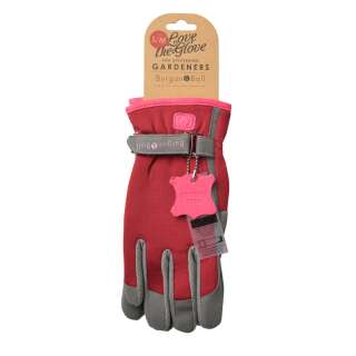 Handschuhe Love the Glove Berry S/M
