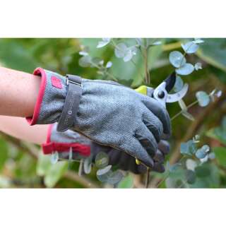 Handschuhe Love the Glove - Grey Tweed