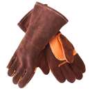Holzfäller-Handschuhe Heritage aus Wildleder