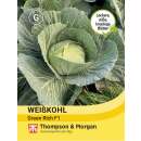 Kabis, Weisskohl Green Rich F1 - Brassica oleracea capitata - Samen