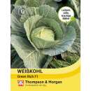 Kabis, Weisskohl Green Rich F1 - Brassica oleracea capitata - Samen