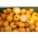 Tomate, Fleischtomate Yellow Donut - Solanum Lycopersicum L. - BIOSAMEN