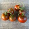 Tomate Noire Russe - Solanum lycopersicum - BIOSAMEN