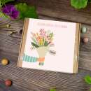 Blossombs Geschenkbox Mama Blumenstrauss Medium - Diverse Wildblumen