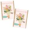 Blossombs Geschenkbox Mini Blumen für die beste Mama - Diverse Wildblumen