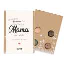 Blossombs Geschenkbox Mini beste Mama - Diverse Wildblumen