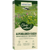 Clever Nature Alpenblumen-Rasen