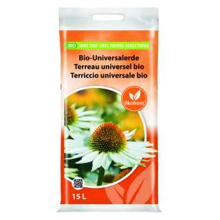 Bio-Universalerde 15 Liter