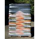 ökohum Palette Spezialmulch für Stauden & Rosen 45x45L-Säcke
