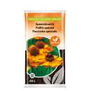 ökohum Palette Spezialmulch für Stauden & Rosen 45x45L-Säcke