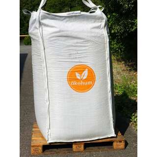 ökohum Big Bag Spezialmulch für Stauden &...