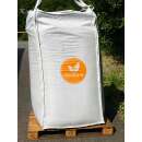 ökohum Big Bag Spezialmulch für Stauden & Rosen 2.0 m3