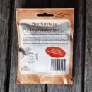 Bio Shiitake Impfstäbchen - Lentinula edodes