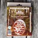 Bio Shiitake-Myzelpatch Pilzzuchtset - Lentinula edodes 0.5 kg