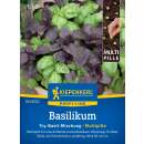 Basilikum Try-Basil-Mix - Ocimum basilicum - Pillensaat