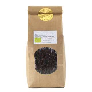 Keimsprossen Quinoa Schwarz 500g - Chenopodium quinoa -...