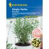 Rosmarin Simply Herbs - Salvia rosmarinus - Pillensamen