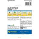 Zuckermais Sprinter - Zea mays - Samen