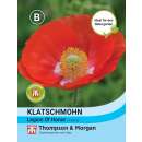 Mohn, Klatschmohn Legion of Honor - Papaver rhoeas - Samen