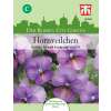 Veilchen, Hornveilchen Floral Power Plum Antique F1 - Viola cornuta - Samen
