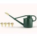 Haws Giesskanne The Cradley Cascader Deluxe 6,8 l - Green - Topf Set