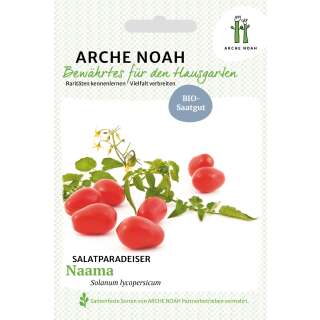 Tomate, Salatparadeiser Naama - Solanum lycopersicum - BIOSAMEN