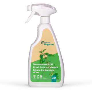 Brennnessel-Spray AF - zur Insektenabwehr und Pflanzenstärkung - 500 ml