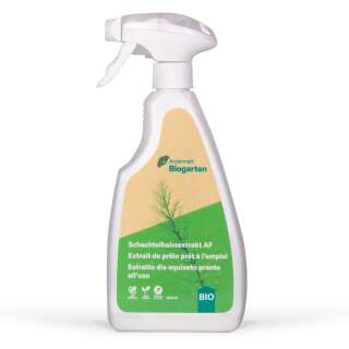 Schachtelhalmextrakt-Spray AF (500 ml) - zur Pflanzenstärkung