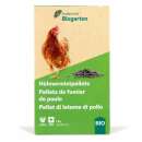Hühnermistpellets - 100% natürliche Inhaltstoffe