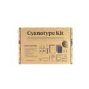 Cyanotype Kit - zur Herstellung eigener Blaudrucke