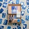 Cyanotype Kit - zur Herstellung eigener Blaudrucke