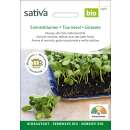 Bio Microgreens Sonnenblumen - Helianthus annuus - BIOSAMEN