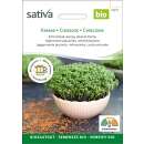 Bio Microgreens Kresse - Lepidium sativum - BIOSAMEN