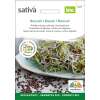 Bio Keimsprossen Broccoli - Brassica oleracea silvestris - BIOSAMEN